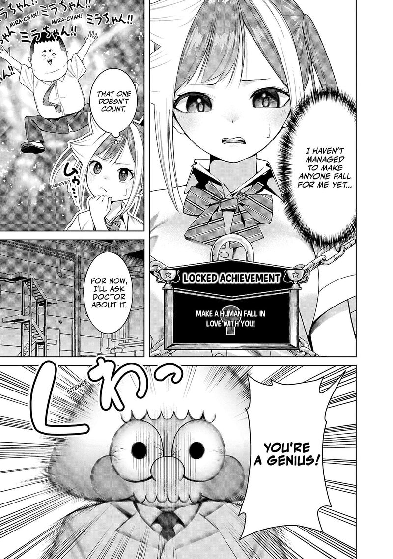 Kaijin Mira No Dai 2 Keitai Ga Kawaisugiru Chapter 10 Page 9