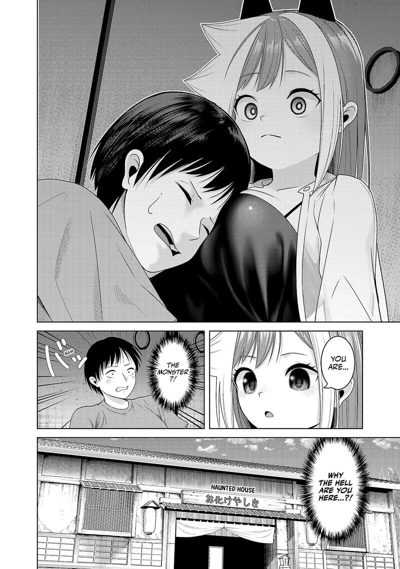 Kaijin Mira No Dai 2 Keitai Ga Kawaisugiru Chapter 11 Page 12
