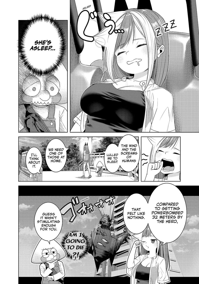 Kaijin Mira No Dai 2 Keitai Ga Kawaisugiru Chapter 11 Page 6