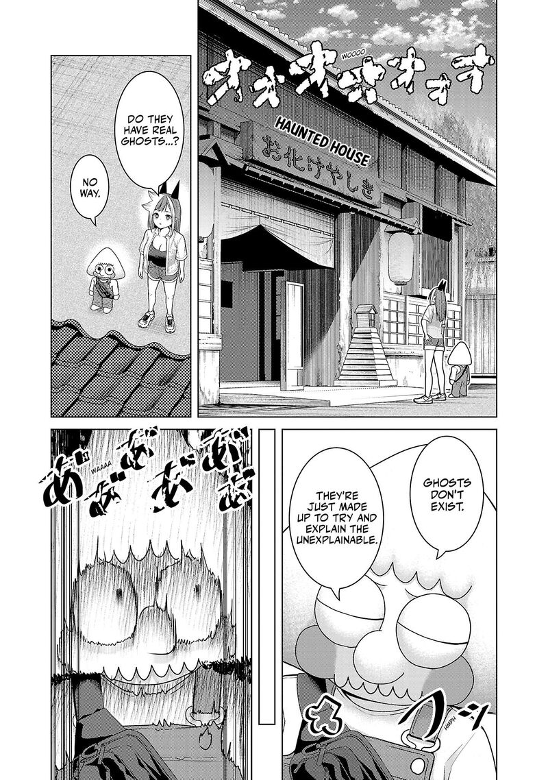 Kaijin Mira No Dai 2 Keitai Ga Kawaisugiru Chapter 11 Page 9
