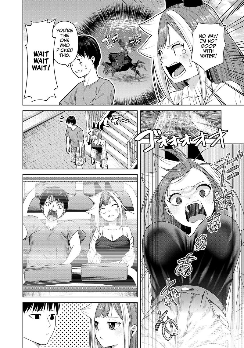 Kaijin Mira No Dai 2 Keitai Ga Kawaisugiru Chapter 12 Page 10