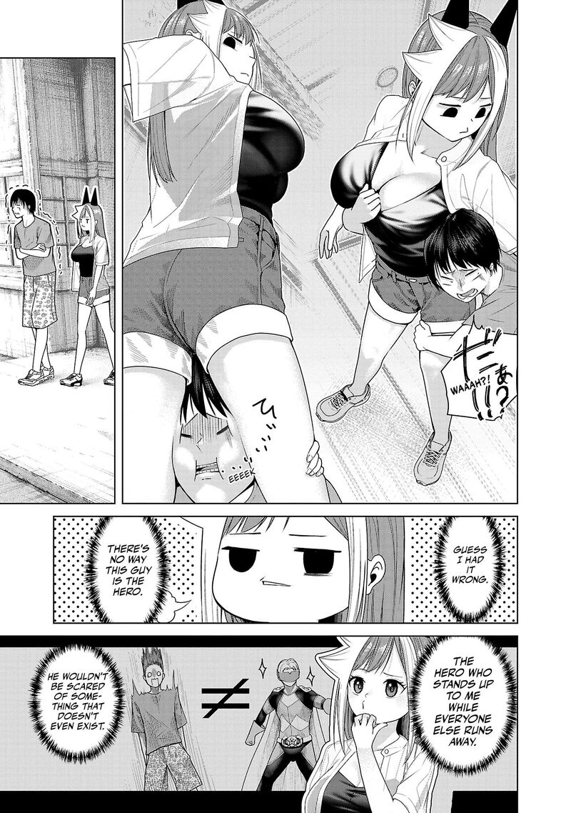 Kaijin Mira No Dai 2 Keitai Ga Kawaisugiru Chapter 12 Page 3