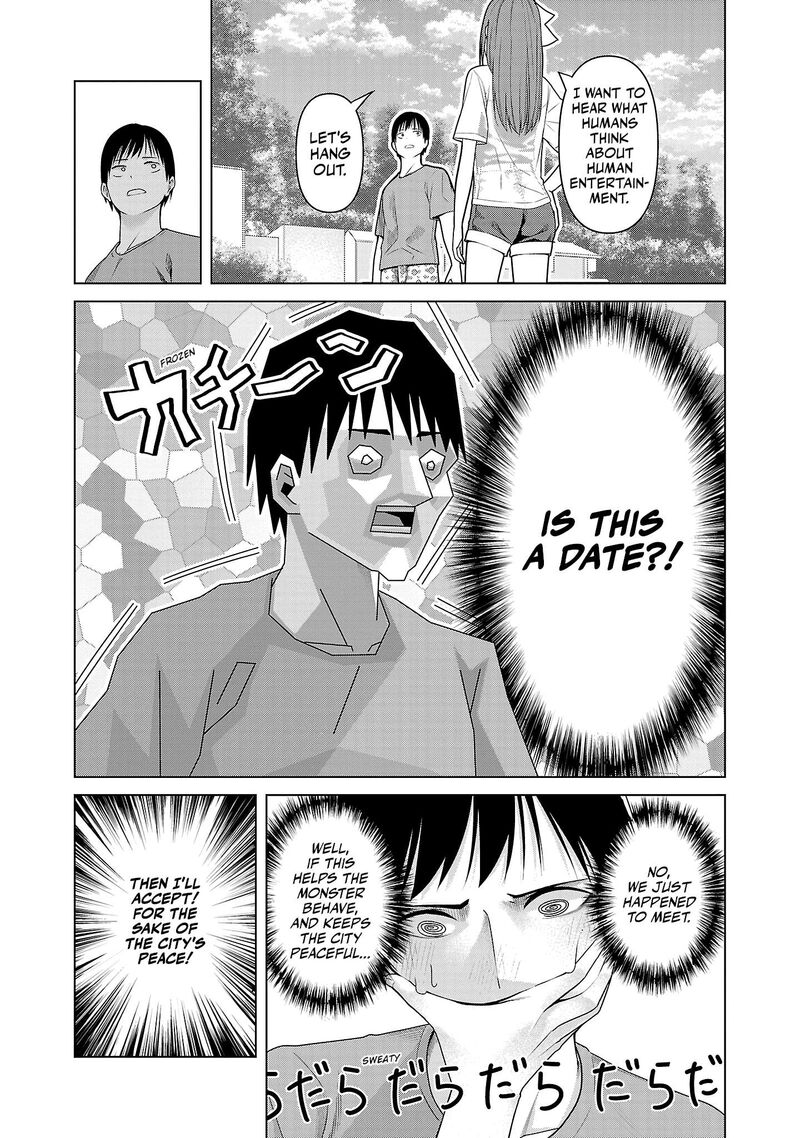 Kaijin Mira No Dai 2 Keitai Ga Kawaisugiru Chapter 12 Page 5