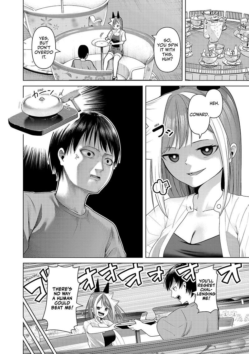 Kaijin Mira No Dai 2 Keitai Ga Kawaisugiru Chapter 12 Page 6