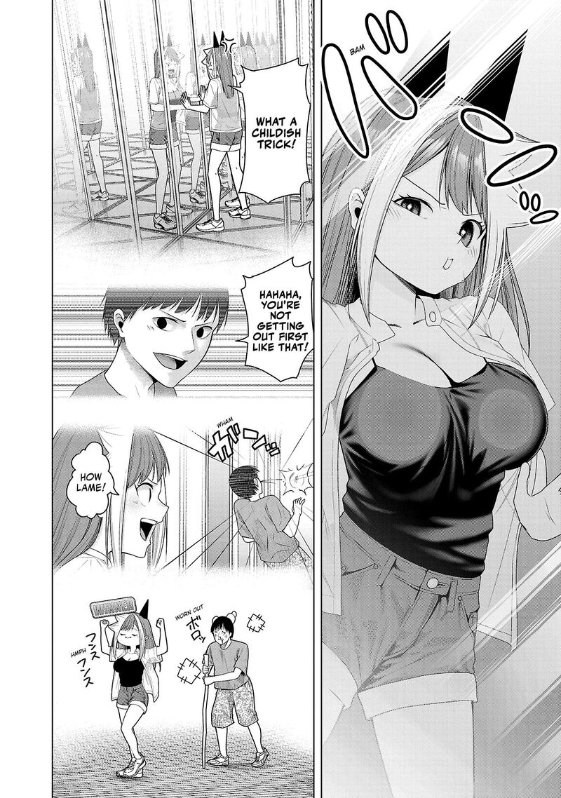 Kaijin Mira No Dai 2 Keitai Ga Kawaisugiru Chapter 12 Page 8