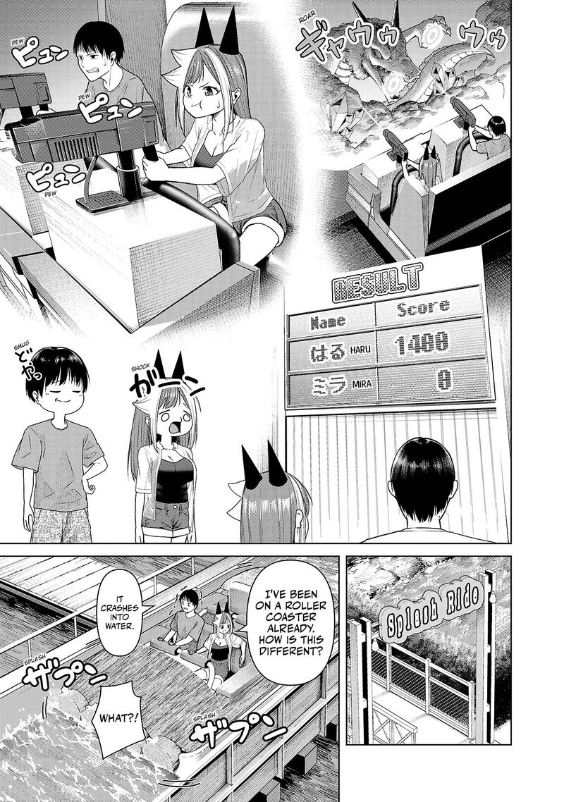 Kaijin Mira No Dai 2 Keitai Ga Kawaisugiru Chapter 12 Page 9