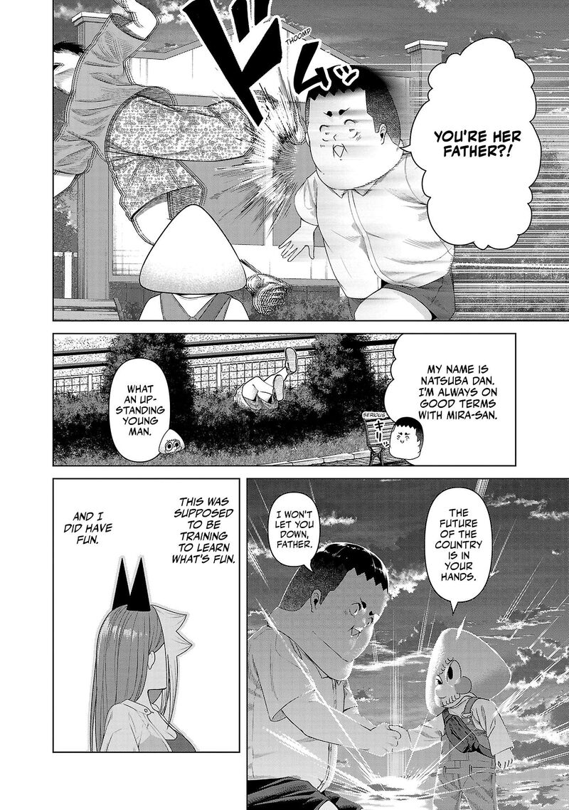 Kaijin Mira No Dai 2 Keitai Ga Kawaisugiru Chapter 13 Page 10