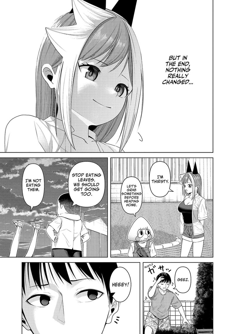 Kaijin Mira No Dai 2 Keitai Ga Kawaisugiru Chapter 13 Page 11