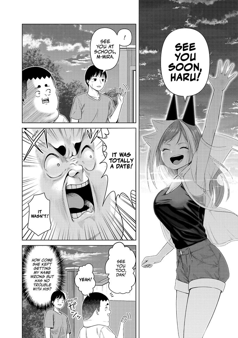 Kaijin Mira No Dai 2 Keitai Ga Kawaisugiru Chapter 13 Page 12