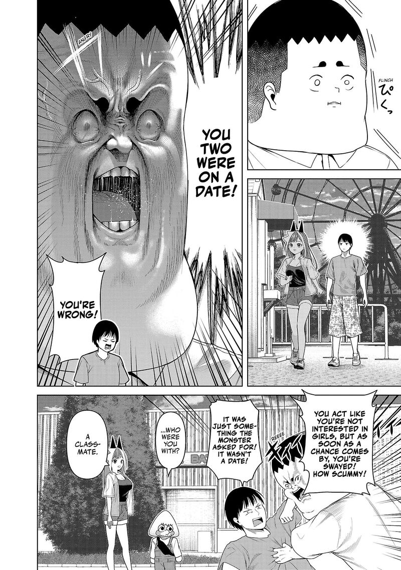 Kaijin Mira No Dai 2 Keitai Ga Kawaisugiru Chapter 13 Page 8