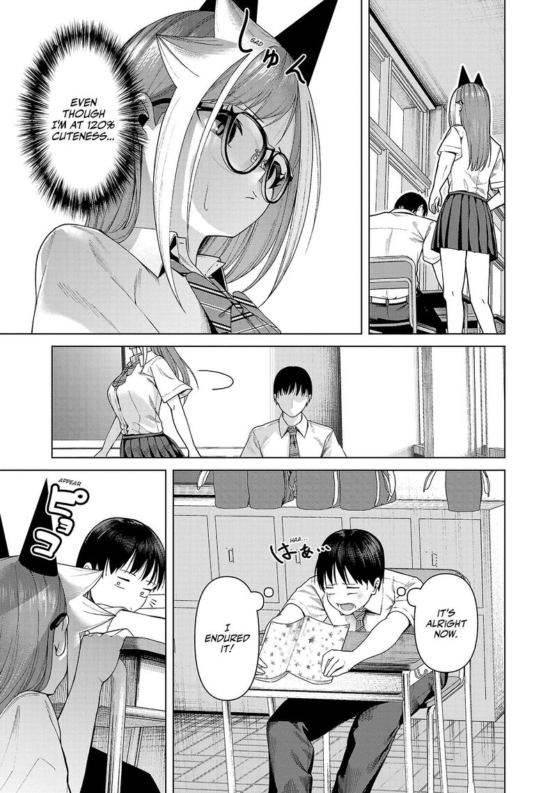 Kaijin Mira No Dai 2 Keitai Ga Kawaisugiru Chapter 14 Page 11