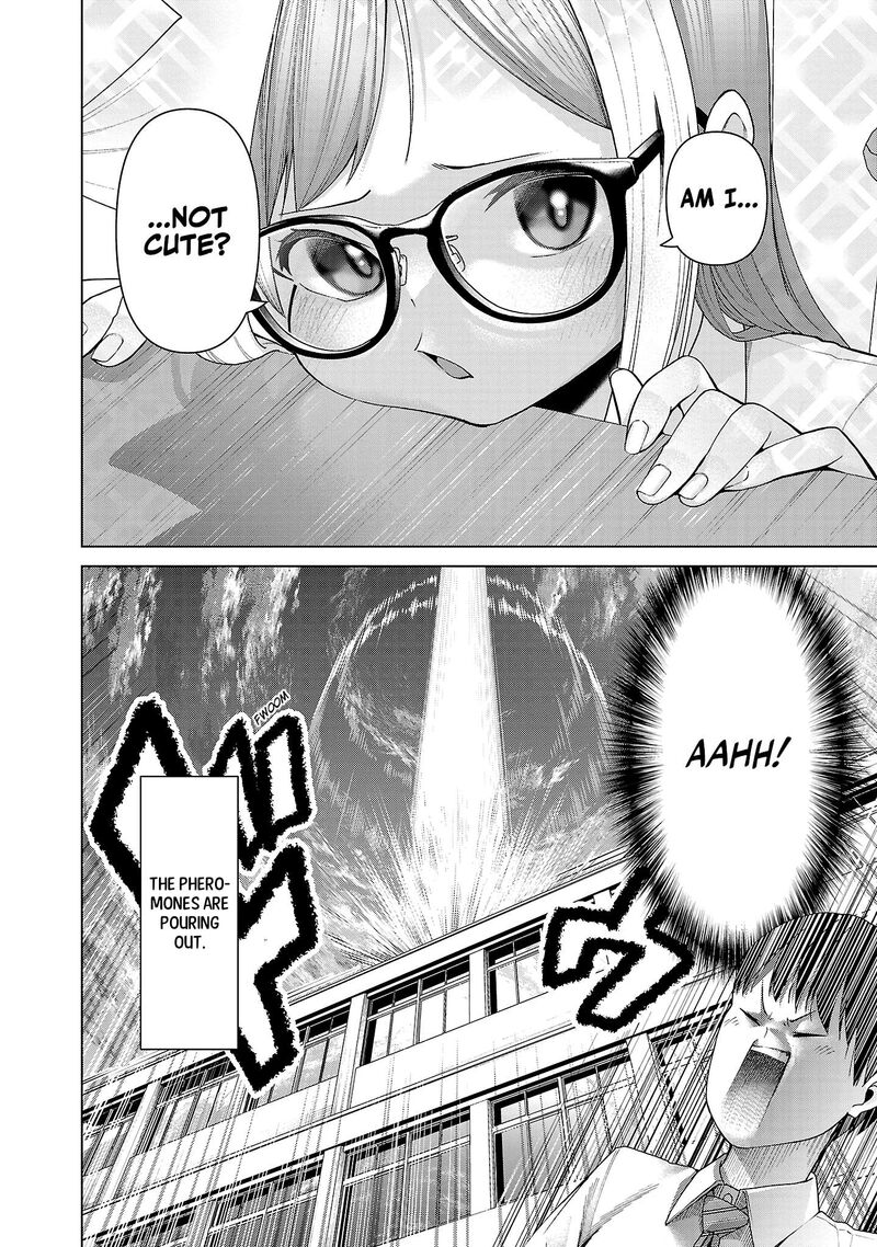 Kaijin Mira No Dai 2 Keitai Ga Kawaisugiru Chapter 14 Page 12