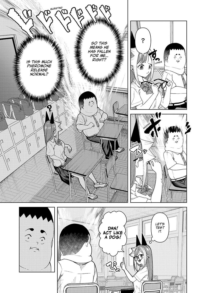 Kaijin Mira No Dai 2 Keitai Ga Kawaisugiru Chapter 14 Page 5