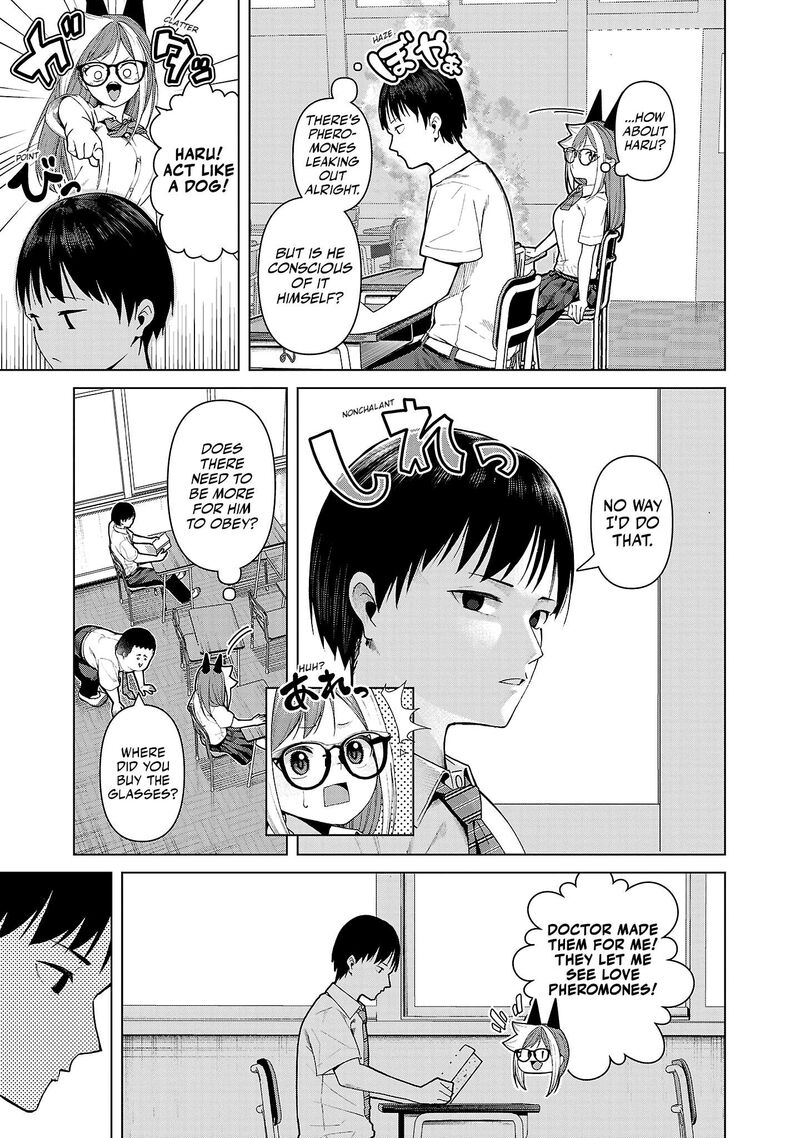 Kaijin Mira No Dai 2 Keitai Ga Kawaisugiru Chapter 14 Page 7