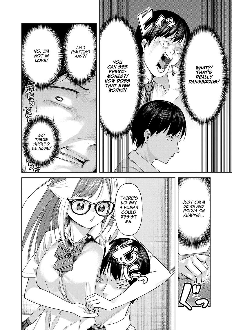Kaijin Mira No Dai 2 Keitai Ga Kawaisugiru Chapter 14 Page 8