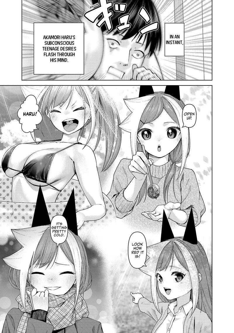 Kaijin Mira No Dai 2 Keitai Ga Kawaisugiru Chapter 14 Page 9