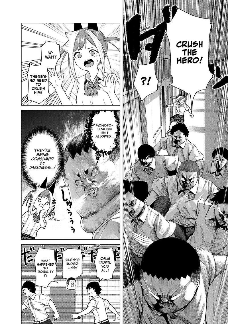 Kaijin Mira No Dai 2 Keitai Ga Kawaisugiru Chapter 15 Page 10