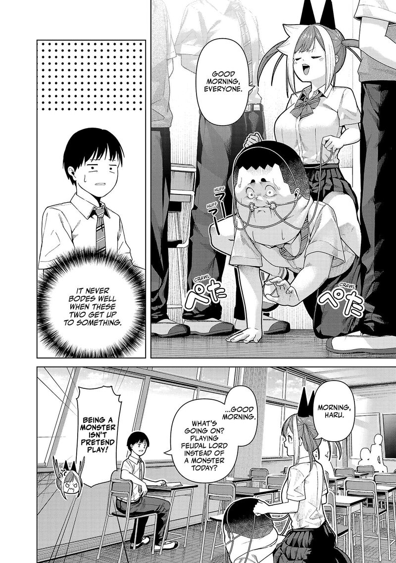Kaijin Mira No Dai 2 Keitai Ga Kawaisugiru Chapter 15 Page 2