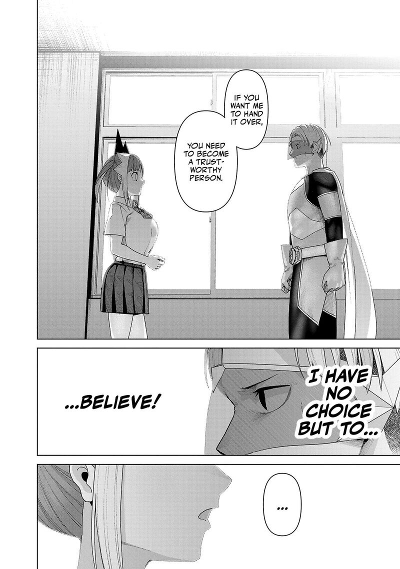 Kaijin Mira No Dai 2 Keitai Ga Kawaisugiru Chapter 16 Page 10