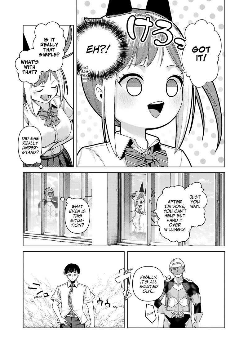 Kaijin Mira No Dai 2 Keitai Ga Kawaisugiru Chapter 16 Page 11