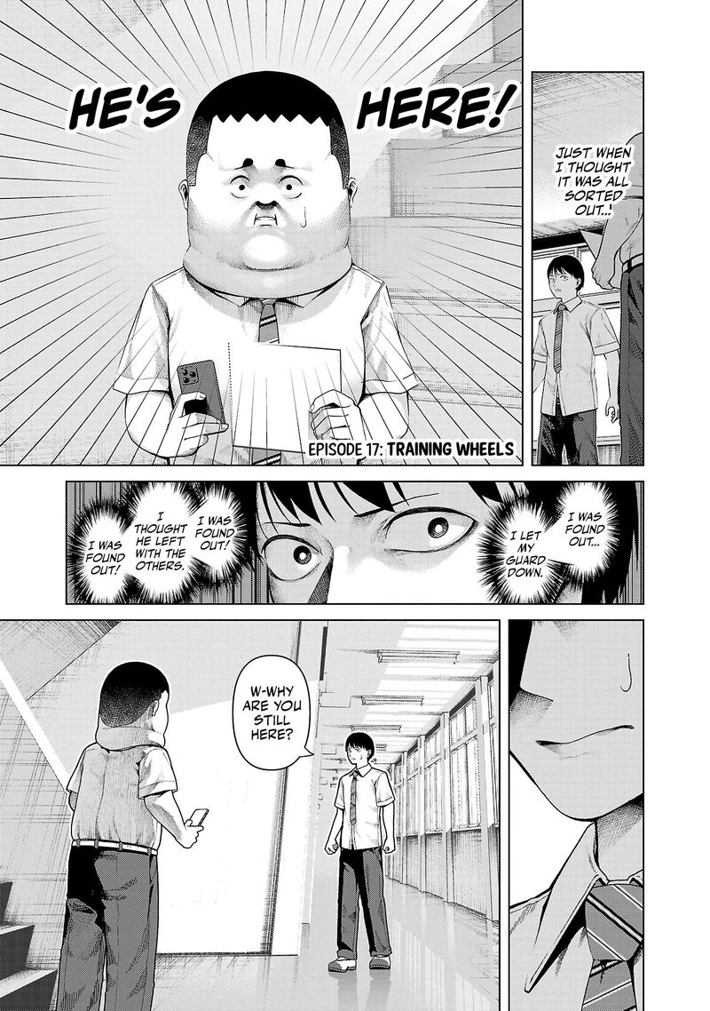 Kaijin Mira No Dai 2 Keitai Ga Kawaisugiru Chapter 17 Page 1