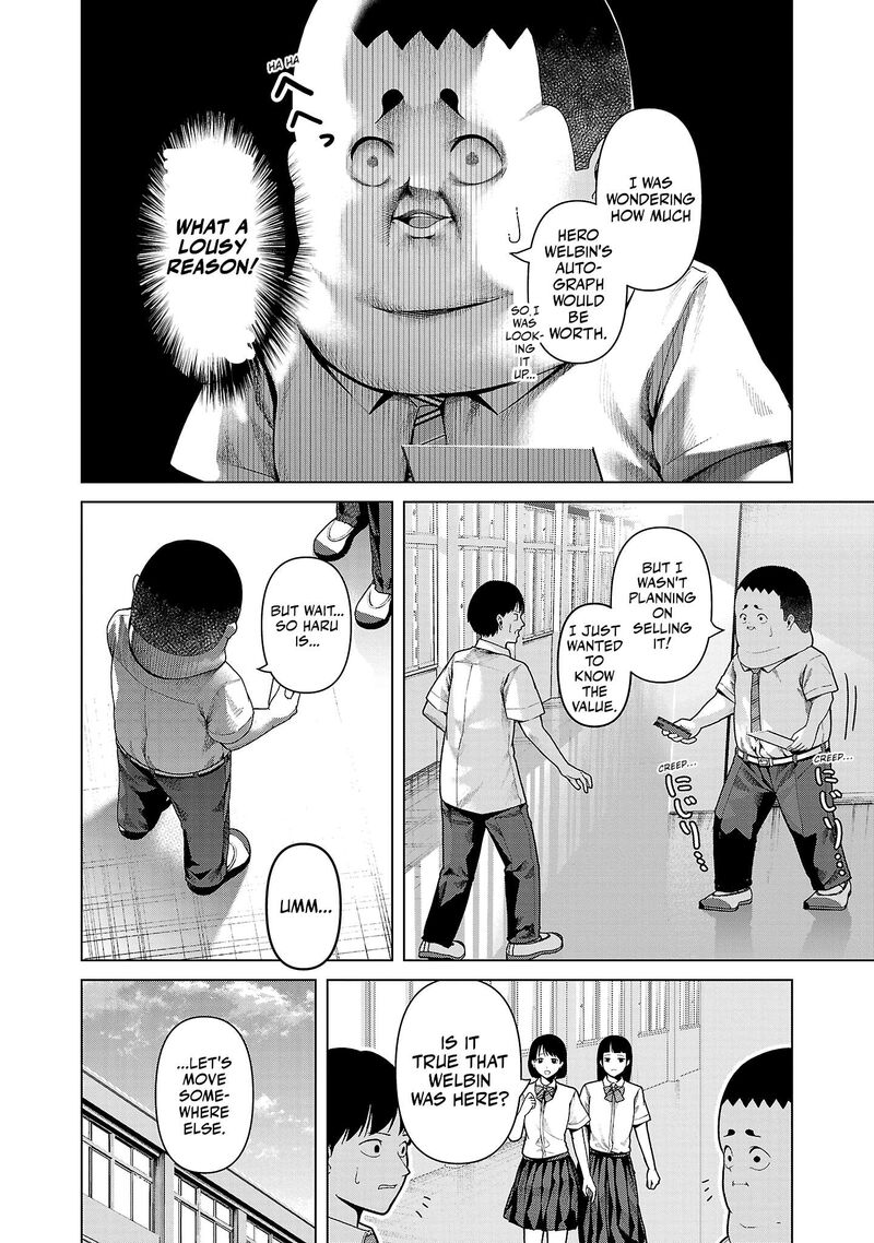 Kaijin Mira No Dai 2 Keitai Ga Kawaisugiru Chapter 17 Page 2