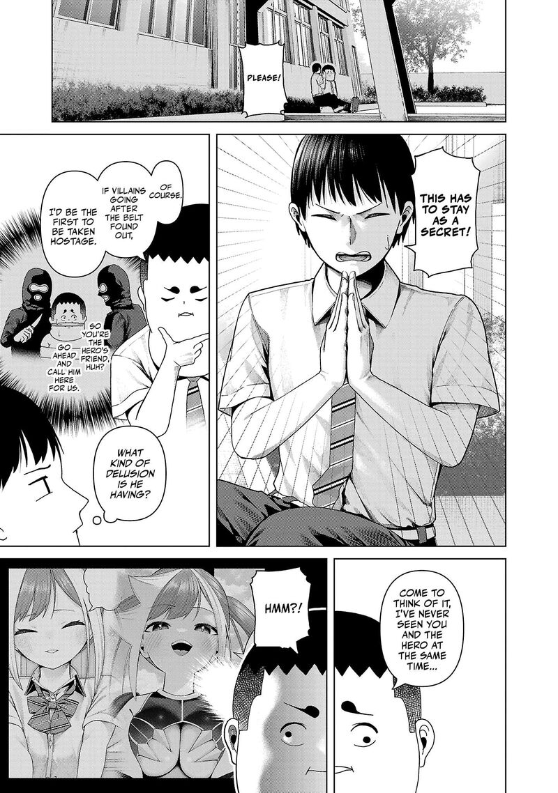 Kaijin Mira No Dai 2 Keitai Ga Kawaisugiru Chapter 17 Page 3