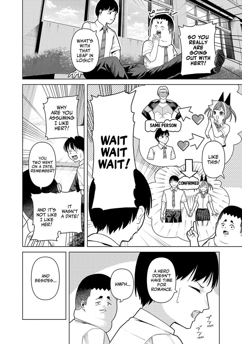Kaijin Mira No Dai 2 Keitai Ga Kawaisugiru Chapter 17 Page 4