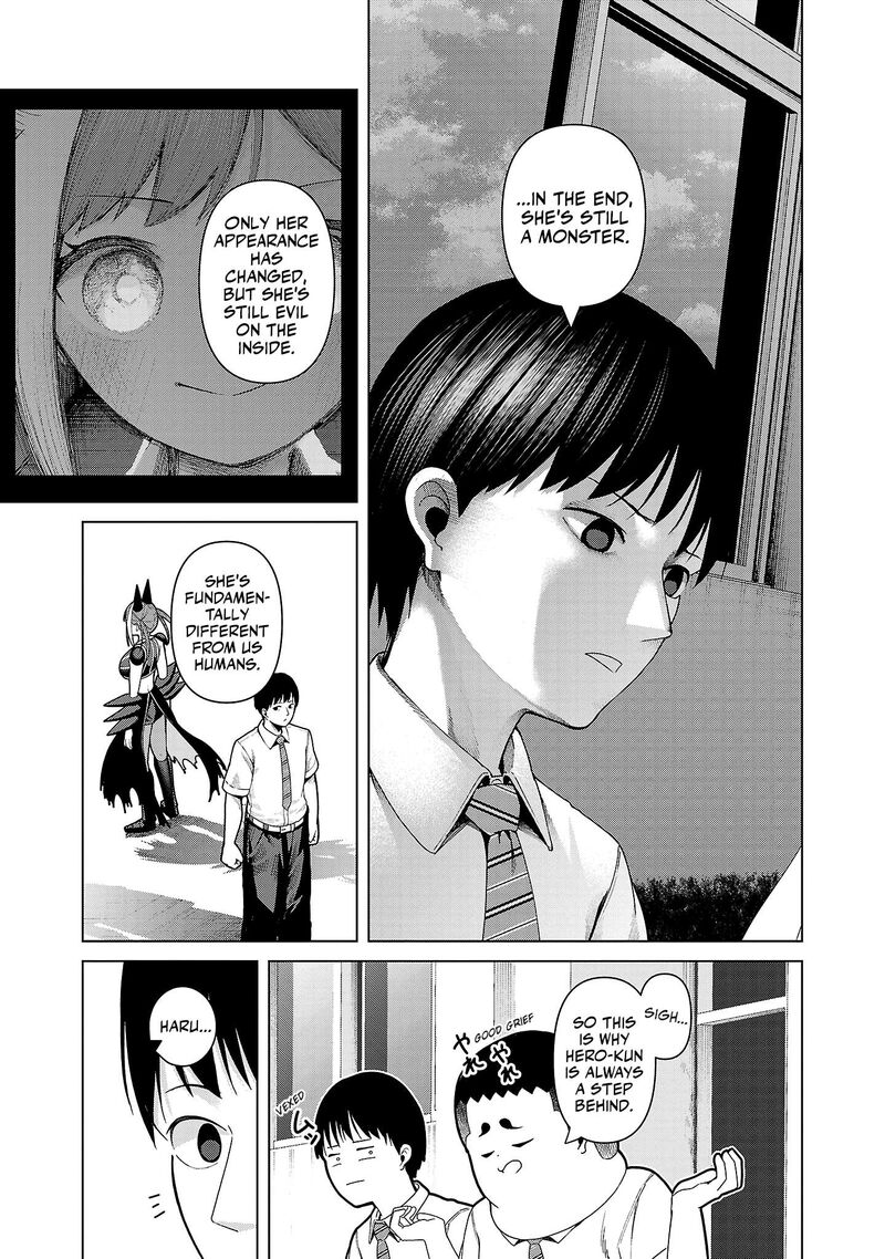Kaijin Mira No Dai 2 Keitai Ga Kawaisugiru Chapter 17 Page 5