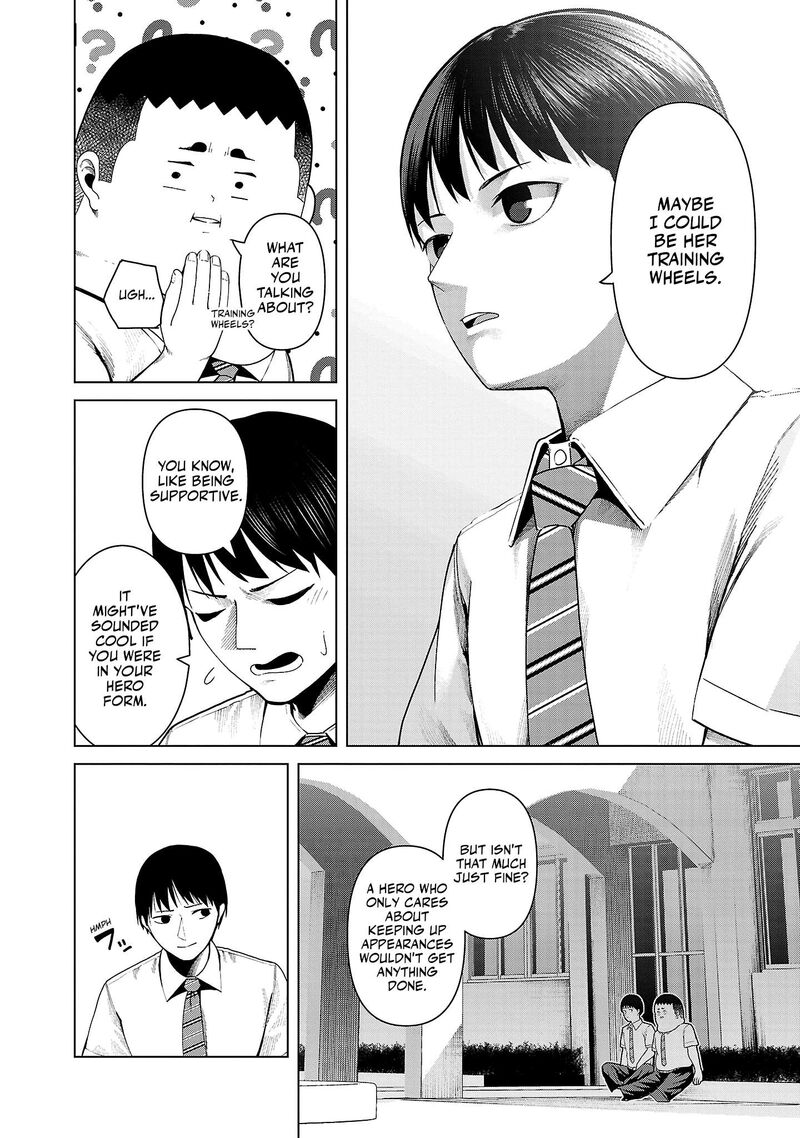 Kaijin Mira No Dai 2 Keitai Ga Kawaisugiru Chapter 17 Page 8