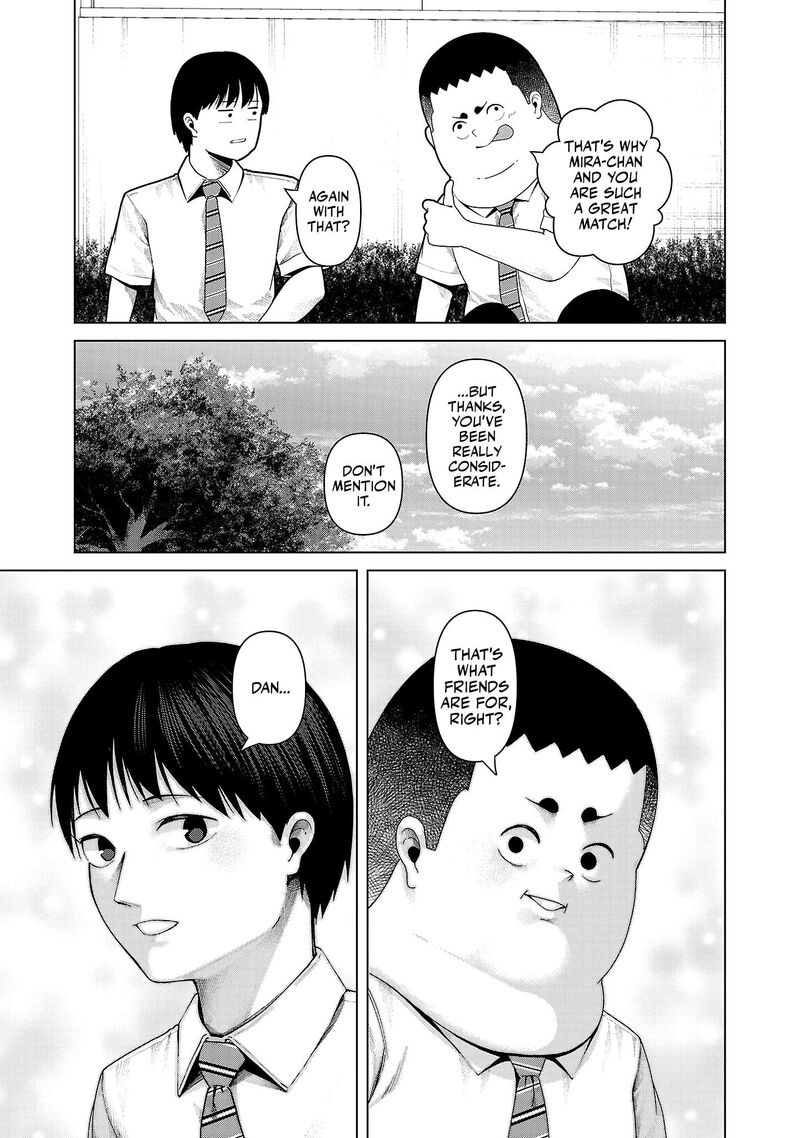 Kaijin Mira No Dai 2 Keitai Ga Kawaisugiru Chapter 17 Page 9