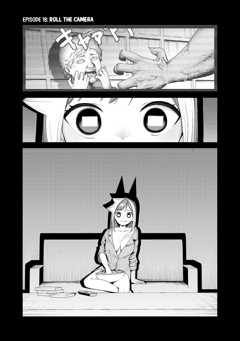 Kaijin Mira No Dai 2 Keitai Ga Kawaisugiru Chapter 18 Page 1