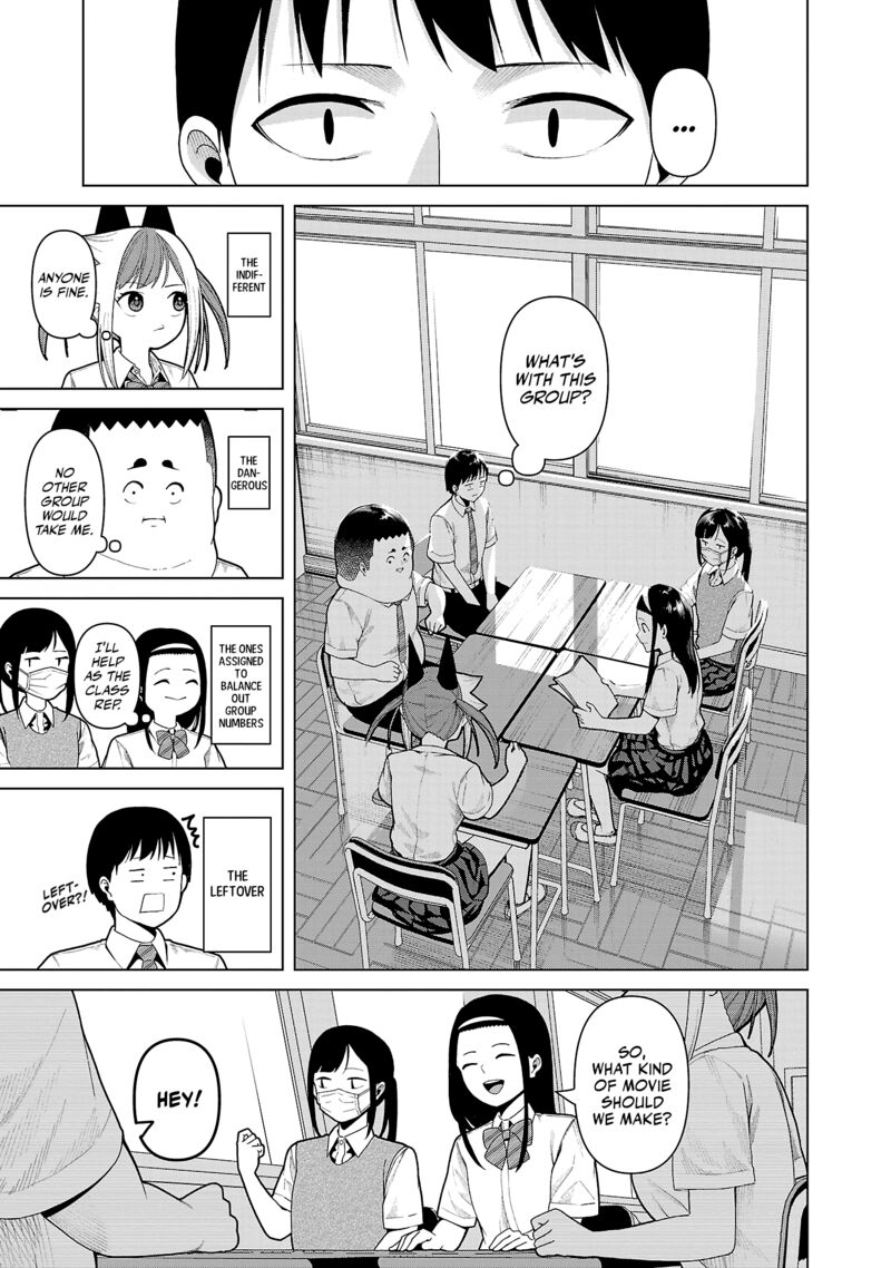 Kaijin Mira No Dai 2 Keitai Ga Kawaisugiru Chapter 18 Page 3