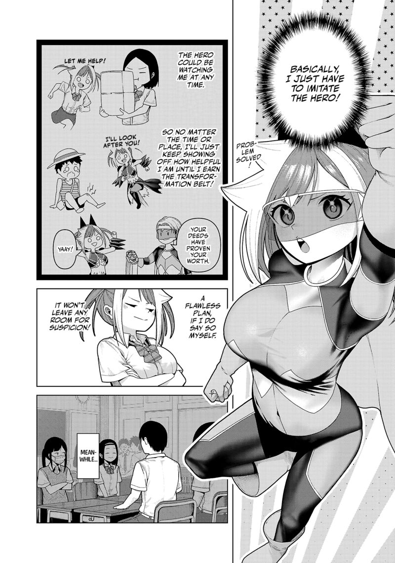 Kaijin Mira No Dai 2 Keitai Ga Kawaisugiru Chapter 18 Page 8