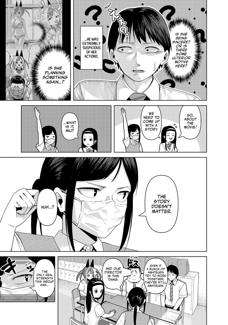 Kaijin Mira No Dai 2 Keitai Ga Kawaisugiru Chapter 18 Page 9
