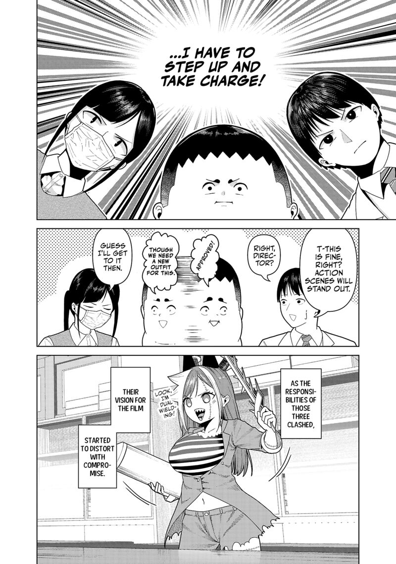 Kaijin Mira No Dai 2 Keitai Ga Kawaisugiru Chapter 19 Page 10