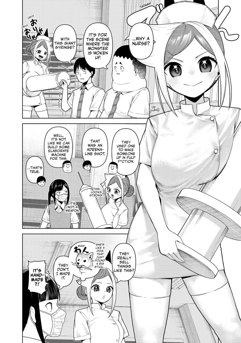Kaijin Mira No Dai 2 Keitai Ga Kawaisugiru Chapter 19 Page 2