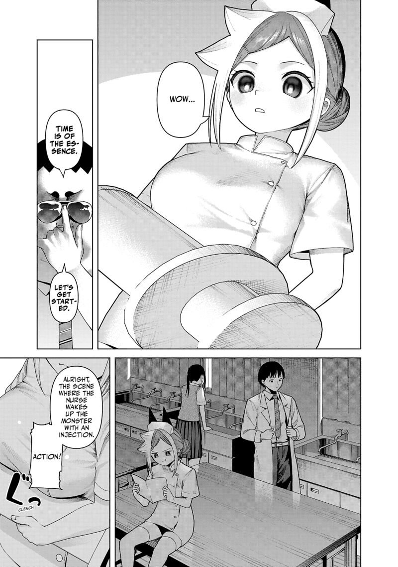 Kaijin Mira No Dai 2 Keitai Ga Kawaisugiru Chapter 19 Page 3
