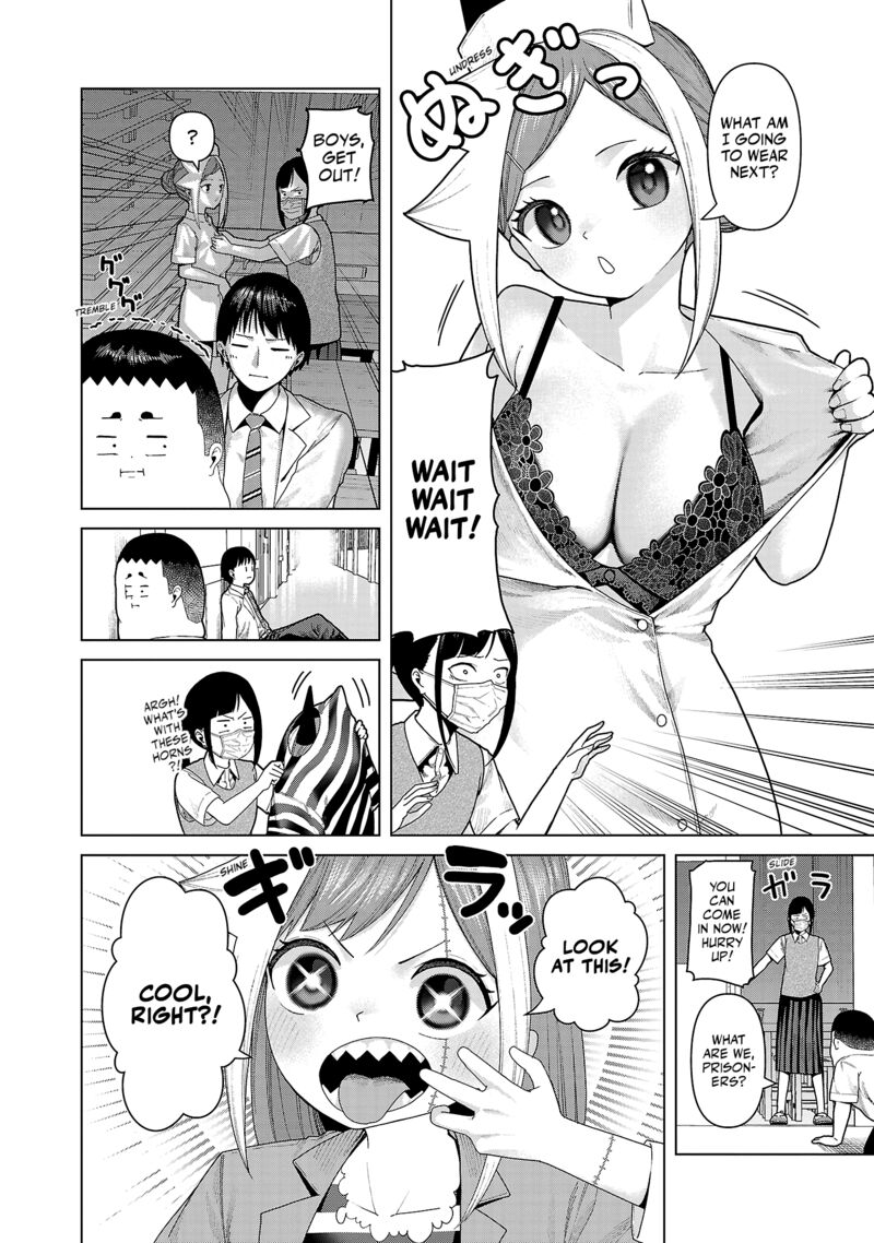 Kaijin Mira No Dai 2 Keitai Ga Kawaisugiru Chapter 19 Page 6