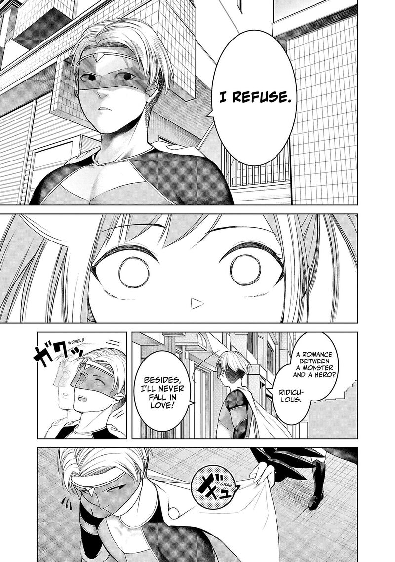 Kaijin Mira No Dai 2 Keitai Ga Kawaisugiru Chapter 2 Page 15