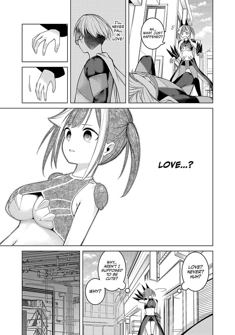 Kaijin Mira No Dai 2 Keitai Ga Kawaisugiru Chapter 2 Page 17