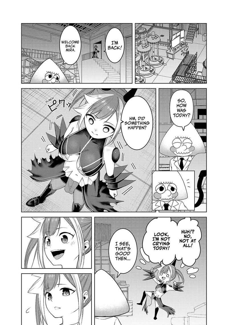 Kaijin Mira No Dai 2 Keitai Ga Kawaisugiru Chapter 2 Page 18
