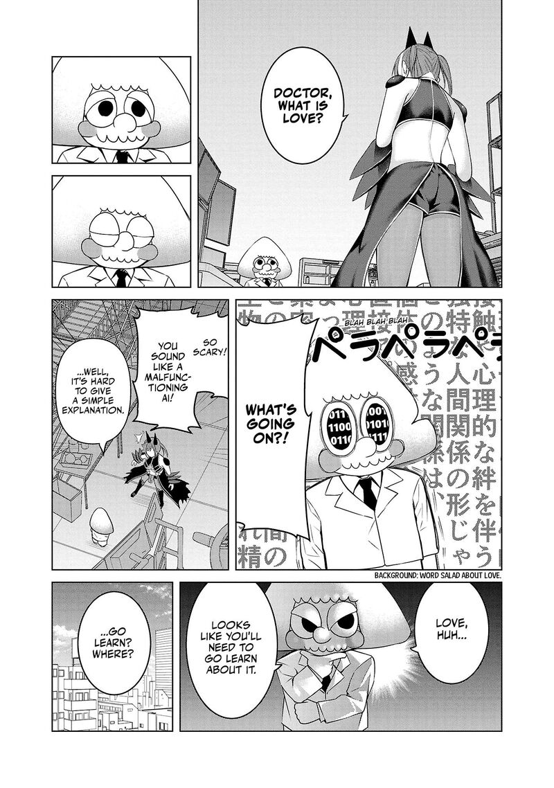 Kaijin Mira No Dai 2 Keitai Ga Kawaisugiru Chapter 2 Page 19