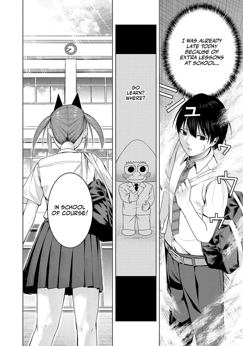 Kaijin Mira No Dai 2 Keitai Ga Kawaisugiru Chapter 2 Page 22
