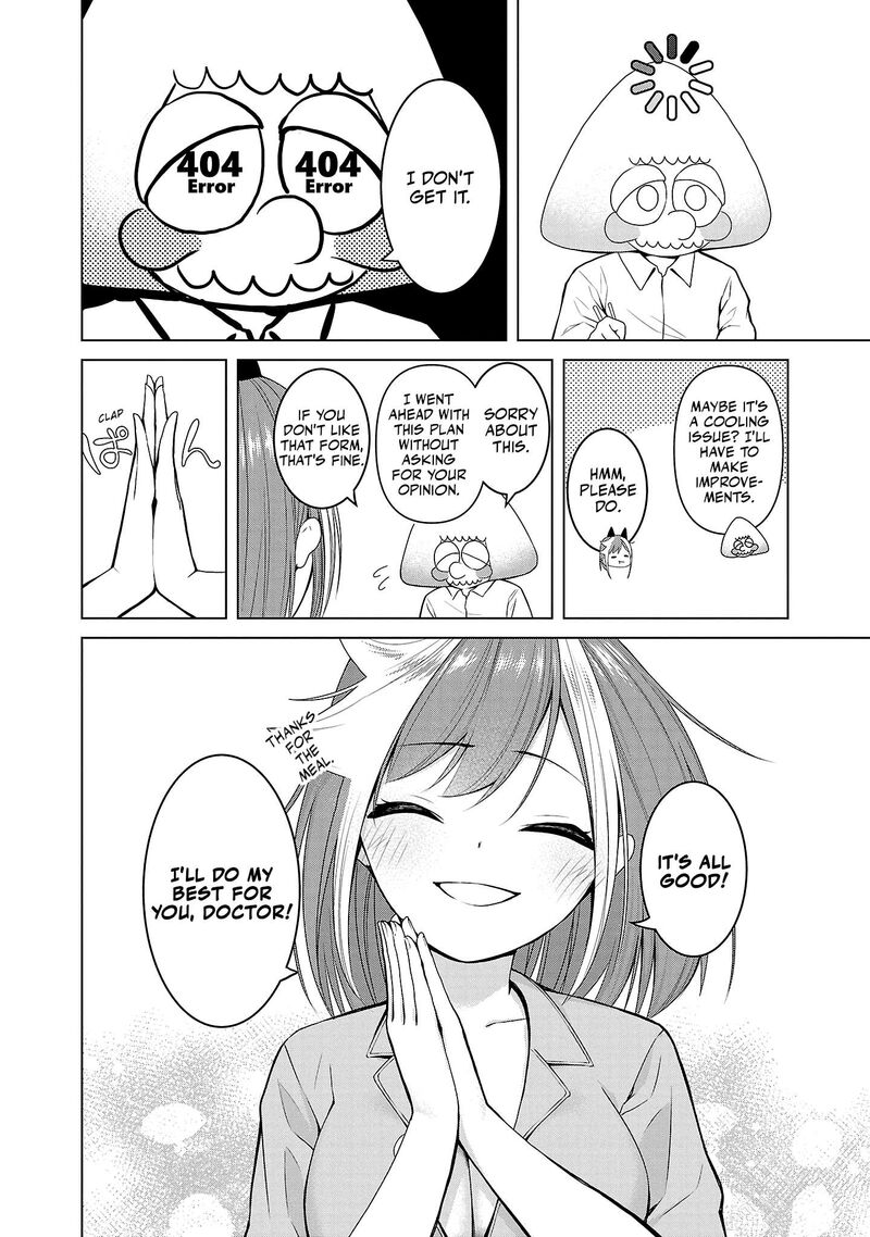 Kaijin Mira No Dai 2 Keitai Ga Kawaisugiru Chapter 2 Page 4