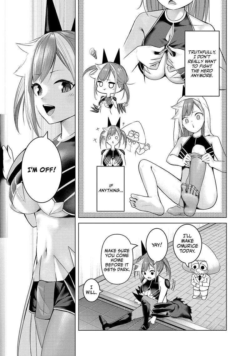 Kaijin Mira No Dai 2 Keitai Ga Kawaisugiru Chapter 2 Page 5