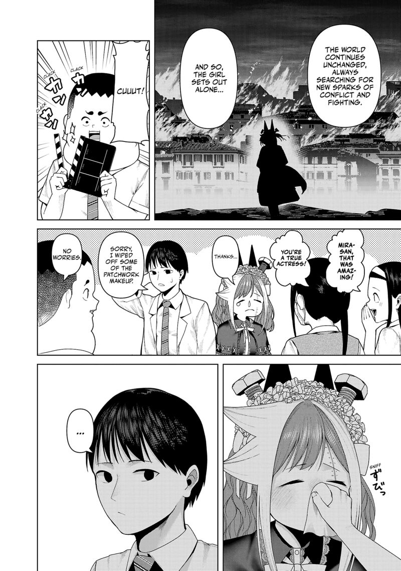 Kaijin Mira No Dai 2 Keitai Ga Kawaisugiru Chapter 20 Page 10
