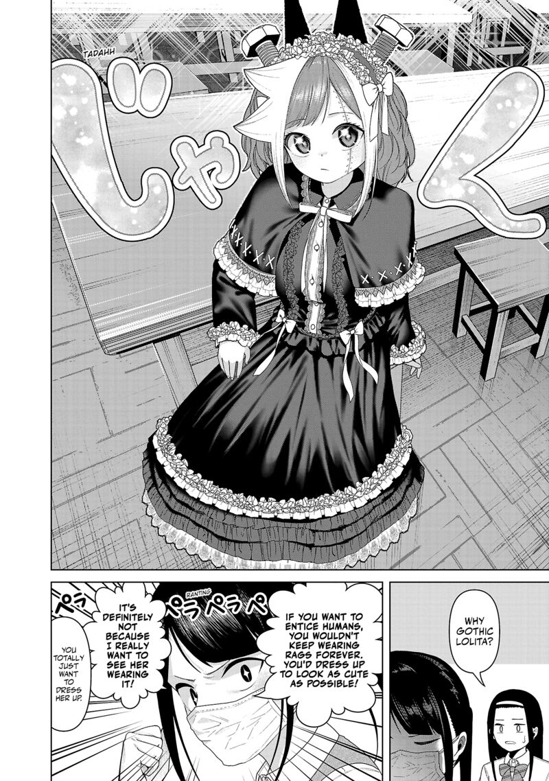 Kaijin Mira No Dai 2 Keitai Ga Kawaisugiru Chapter 20 Page 4
