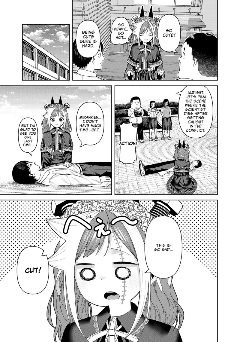 Kaijin Mira No Dai 2 Keitai Ga Kawaisugiru Chapter 20 Page 5