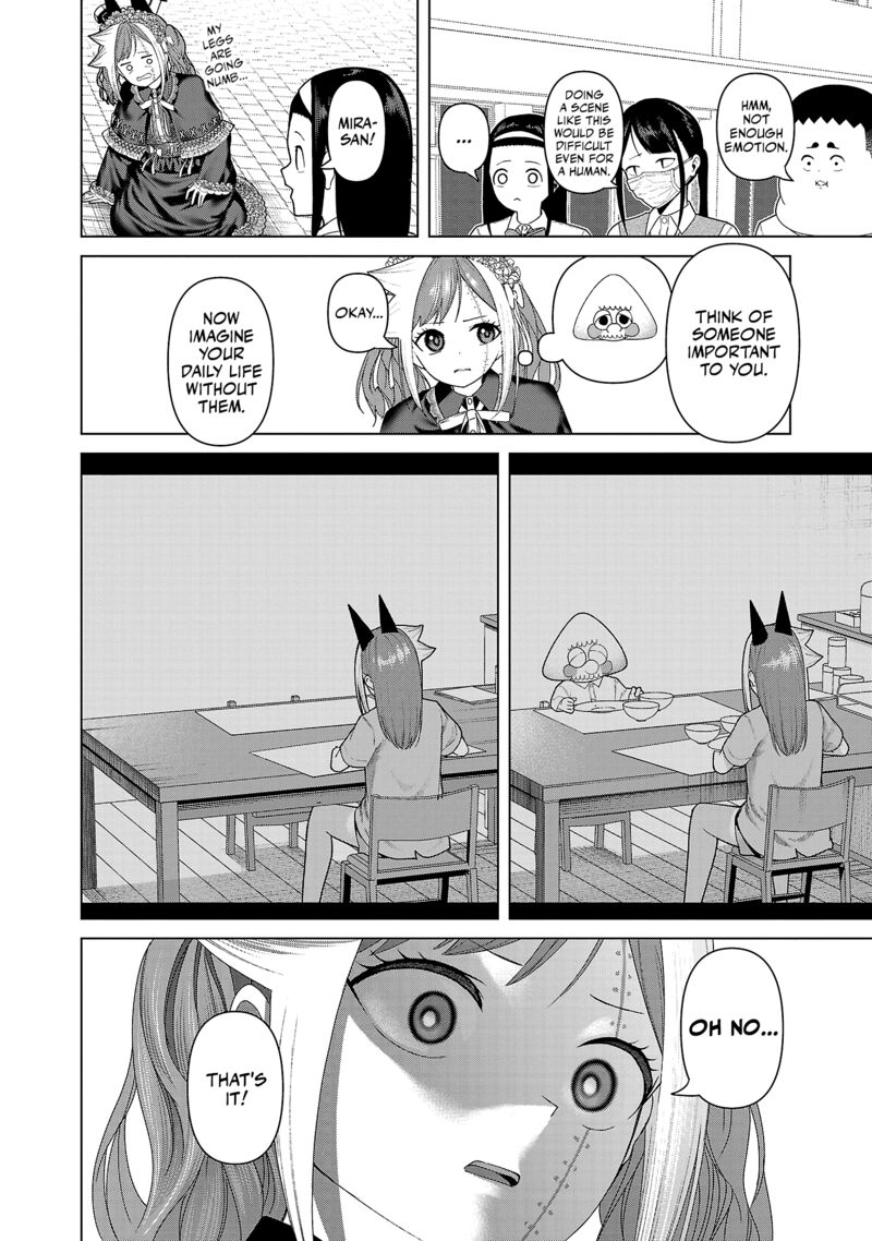 Kaijin Mira No Dai 2 Keitai Ga Kawaisugiru Chapter 20 Page 6